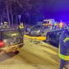 Technische Rettung > Verkehrsunfall